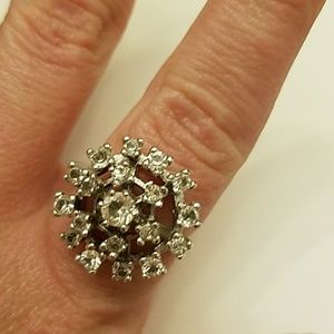 Cocktail ring